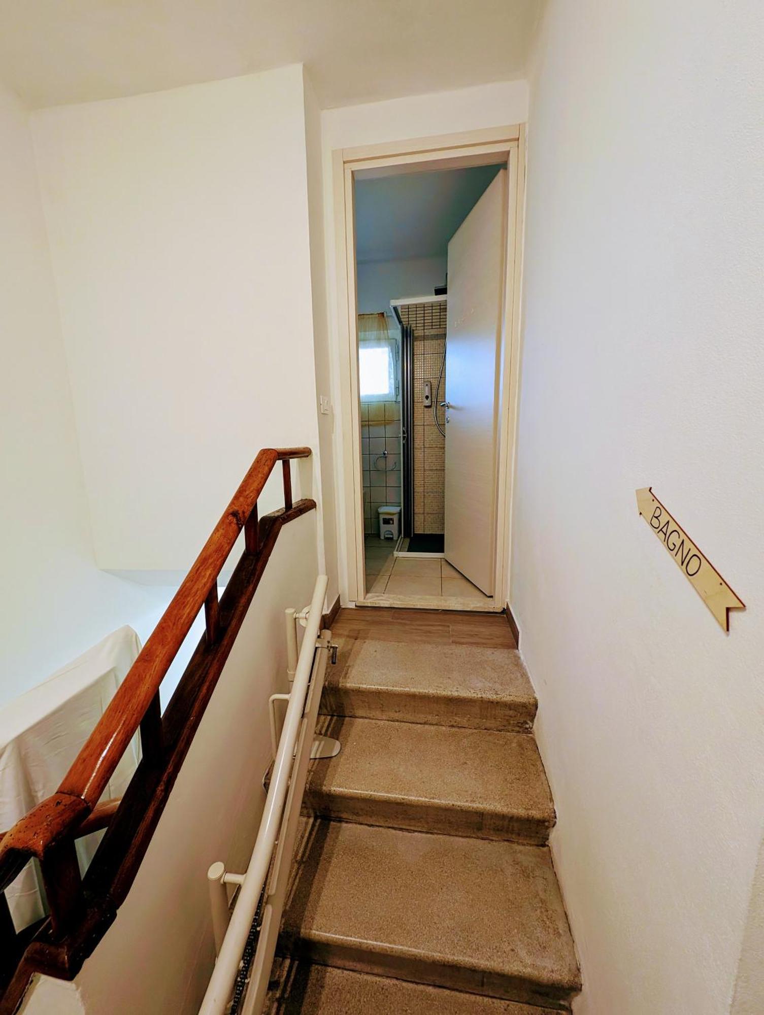Guest House Il Glicine Stadio - Ospedale Cesena Dış mekan fotoğraf
