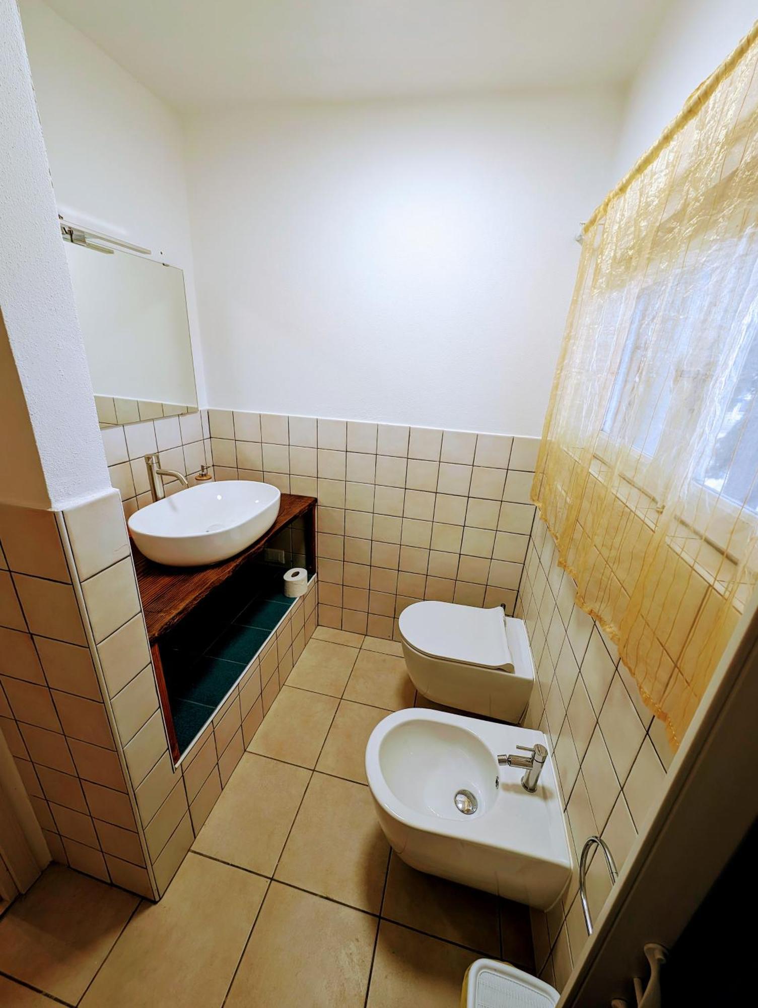 Guest House Il Glicine Stadio - Ospedale Cesena Dış mekan fotoğraf