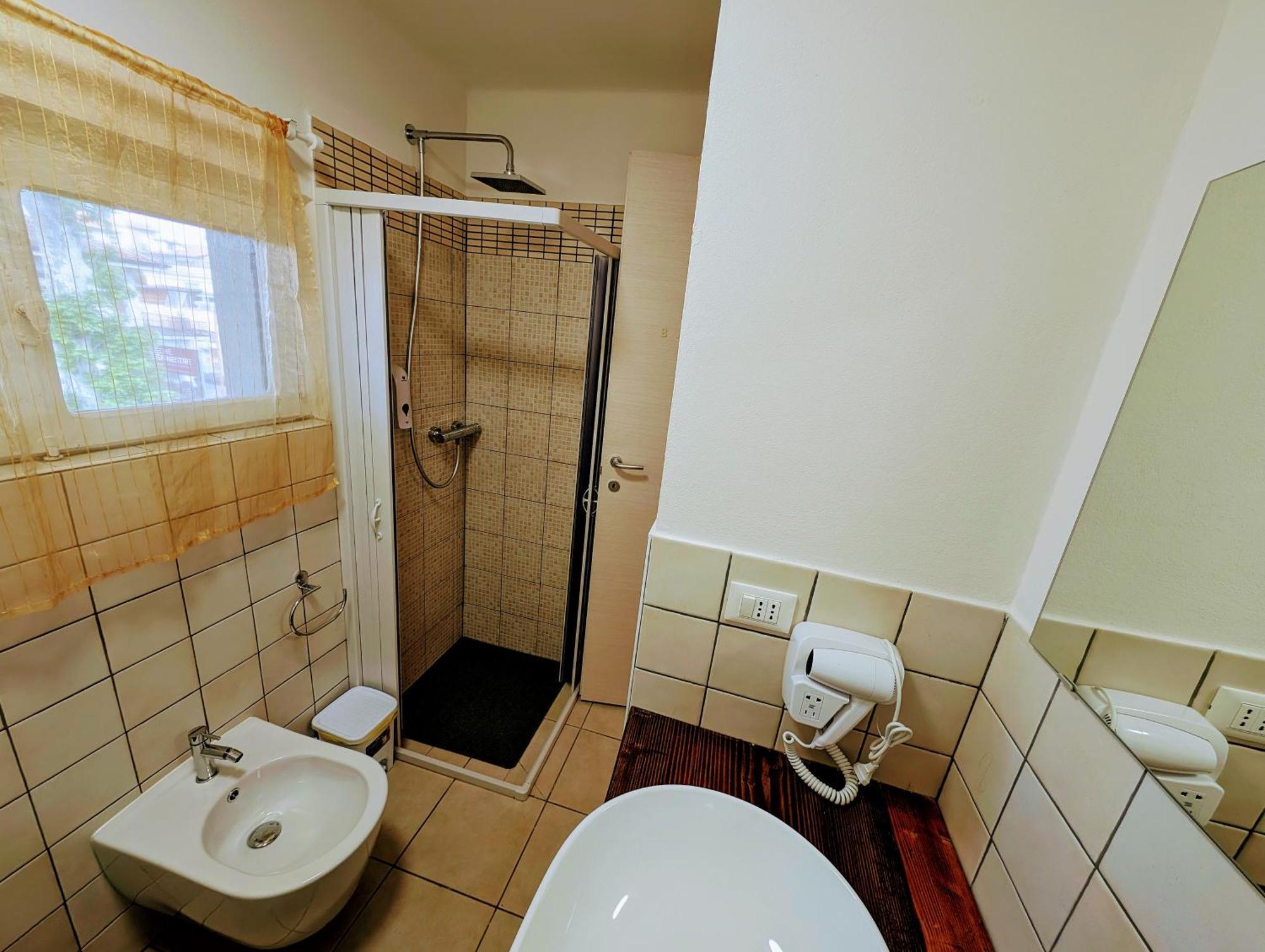 Guest House Il Glicine Stadio - Ospedale Cesena Dış mekan fotoğraf