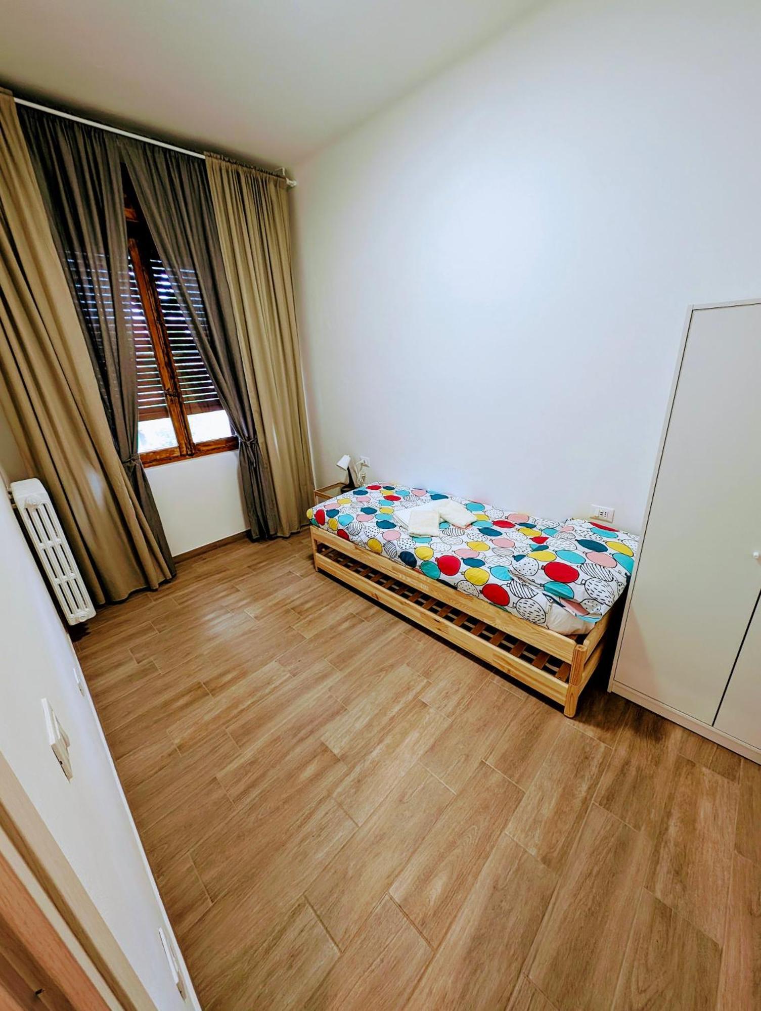 Guest House Il Glicine Stadio - Ospedale Cesena Dış mekan fotoğraf