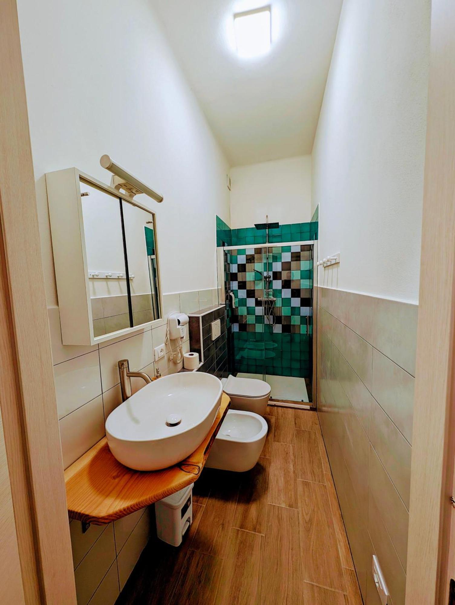 Guest House Il Glicine Stadio - Ospedale Cesena Dış mekan fotoğraf