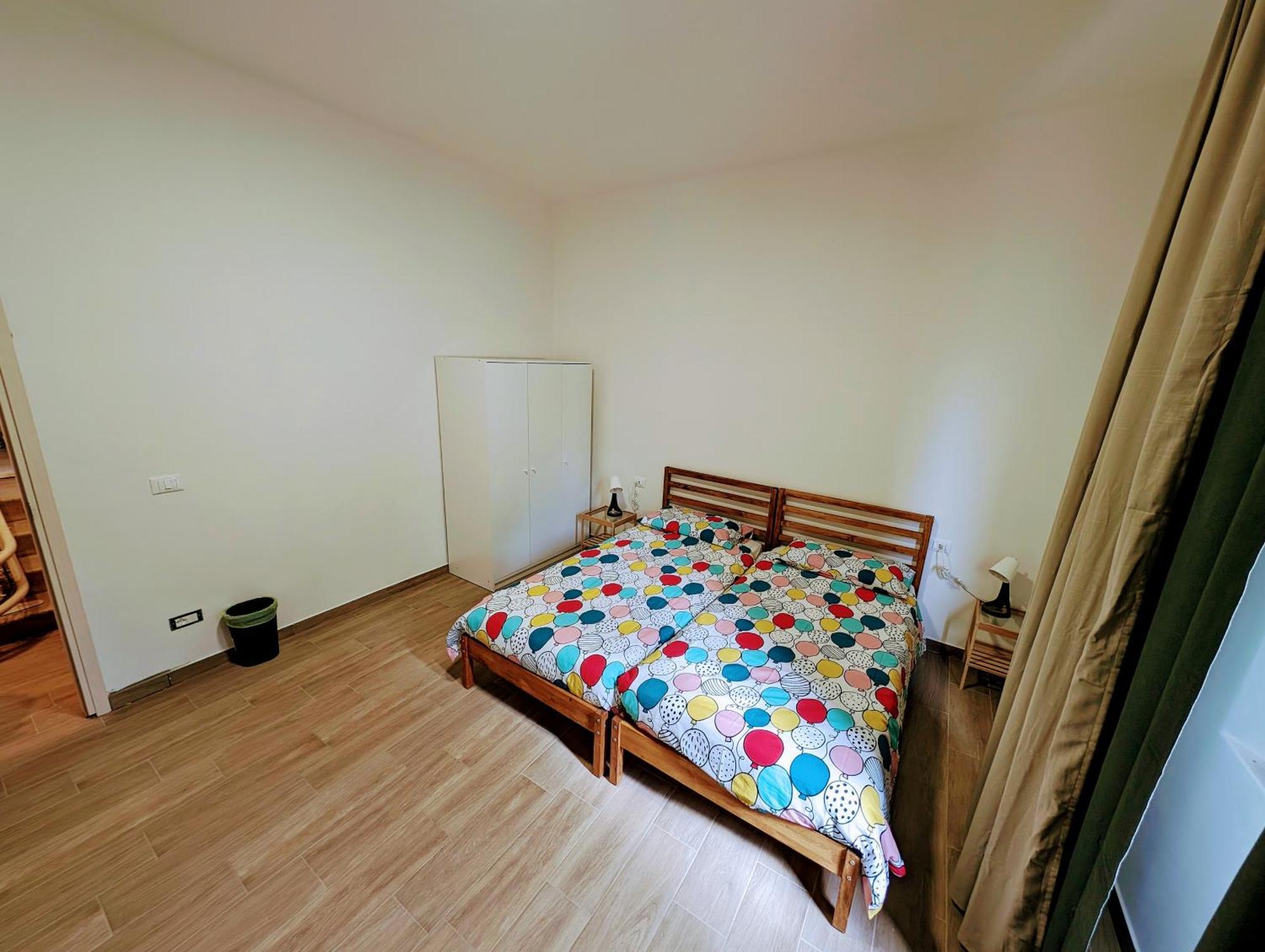 Guest House Il Glicine Stadio - Ospedale Cesena Dış mekan fotoğraf