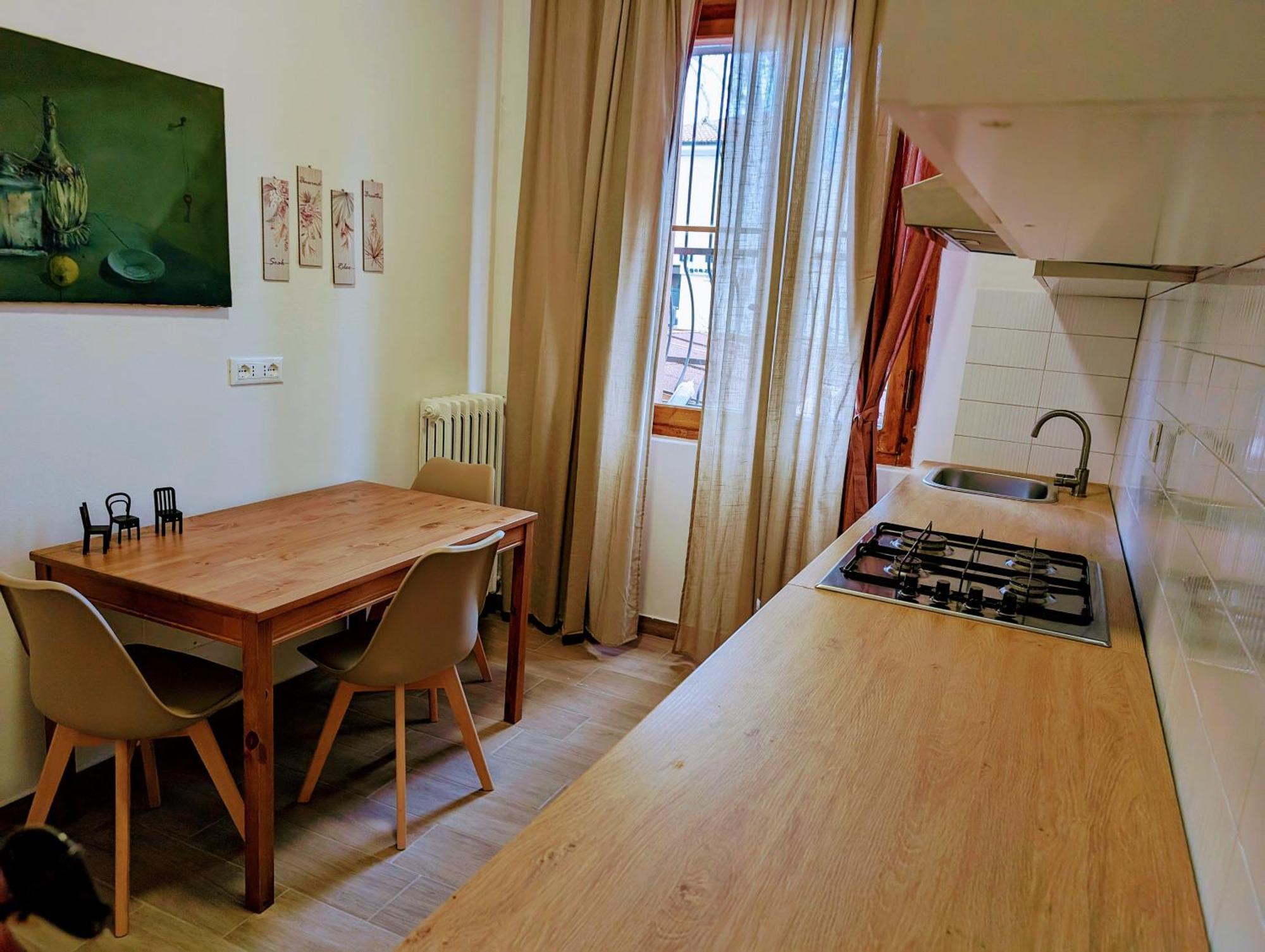 Guest House Il Glicine Stadio - Ospedale Cesena Dış mekan fotoğraf