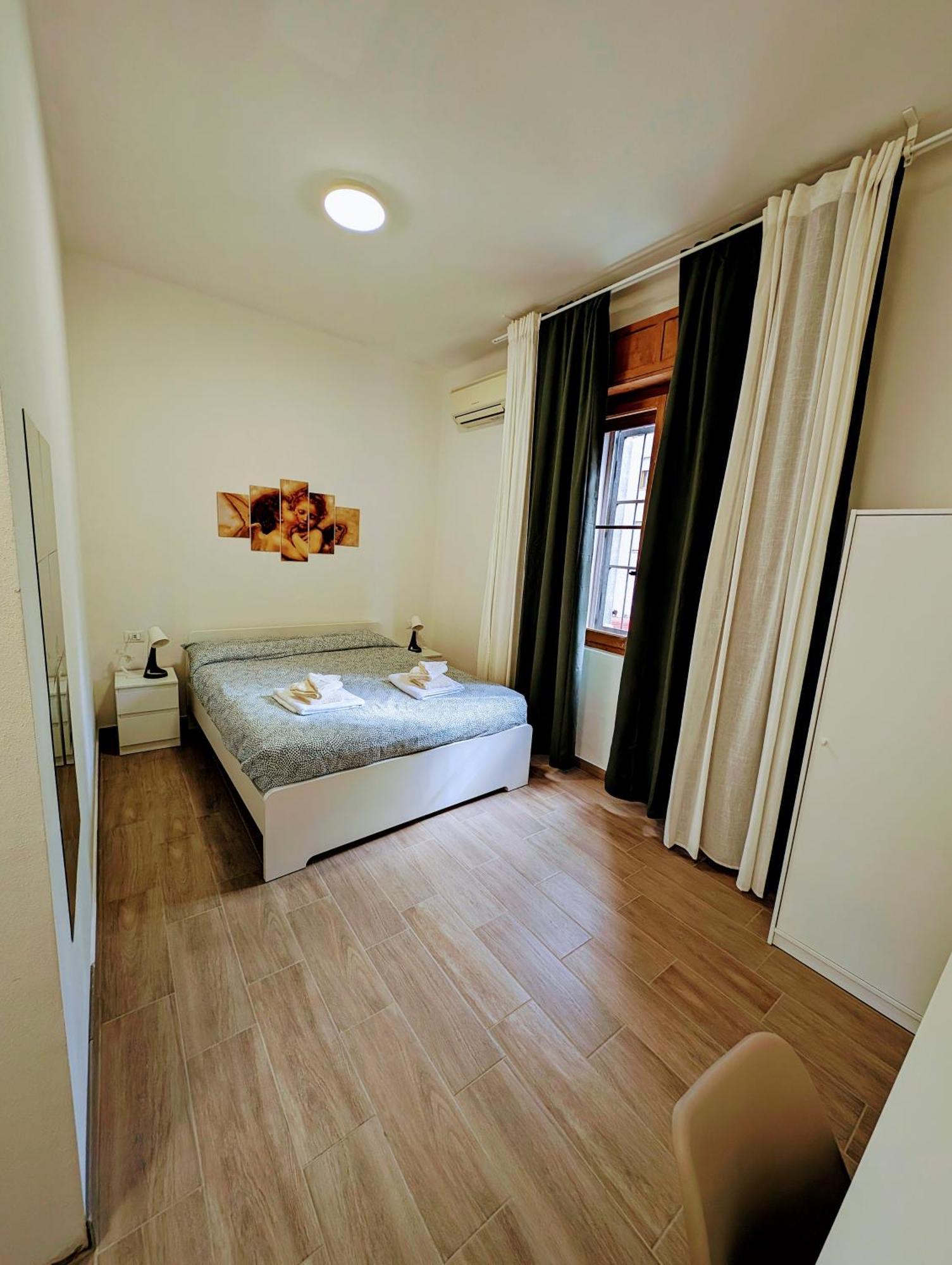 Guest House Il Glicine Stadio - Ospedale Cesena Dış mekan fotoğraf