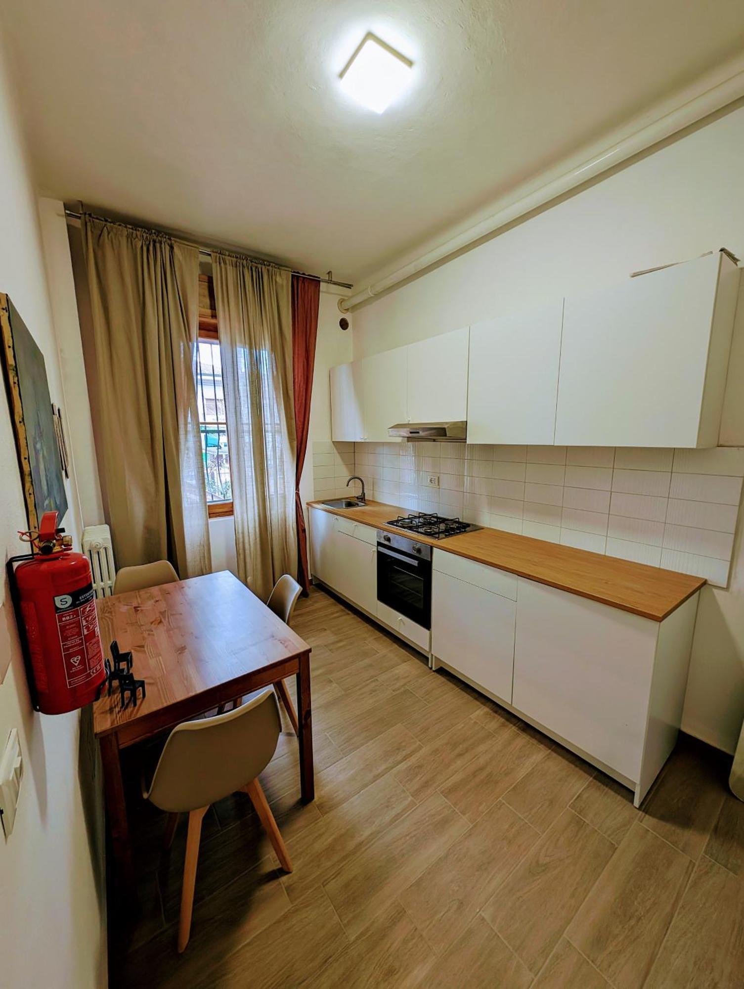 Guest House Il Glicine Stadio - Ospedale Cesena Dış mekan fotoğraf