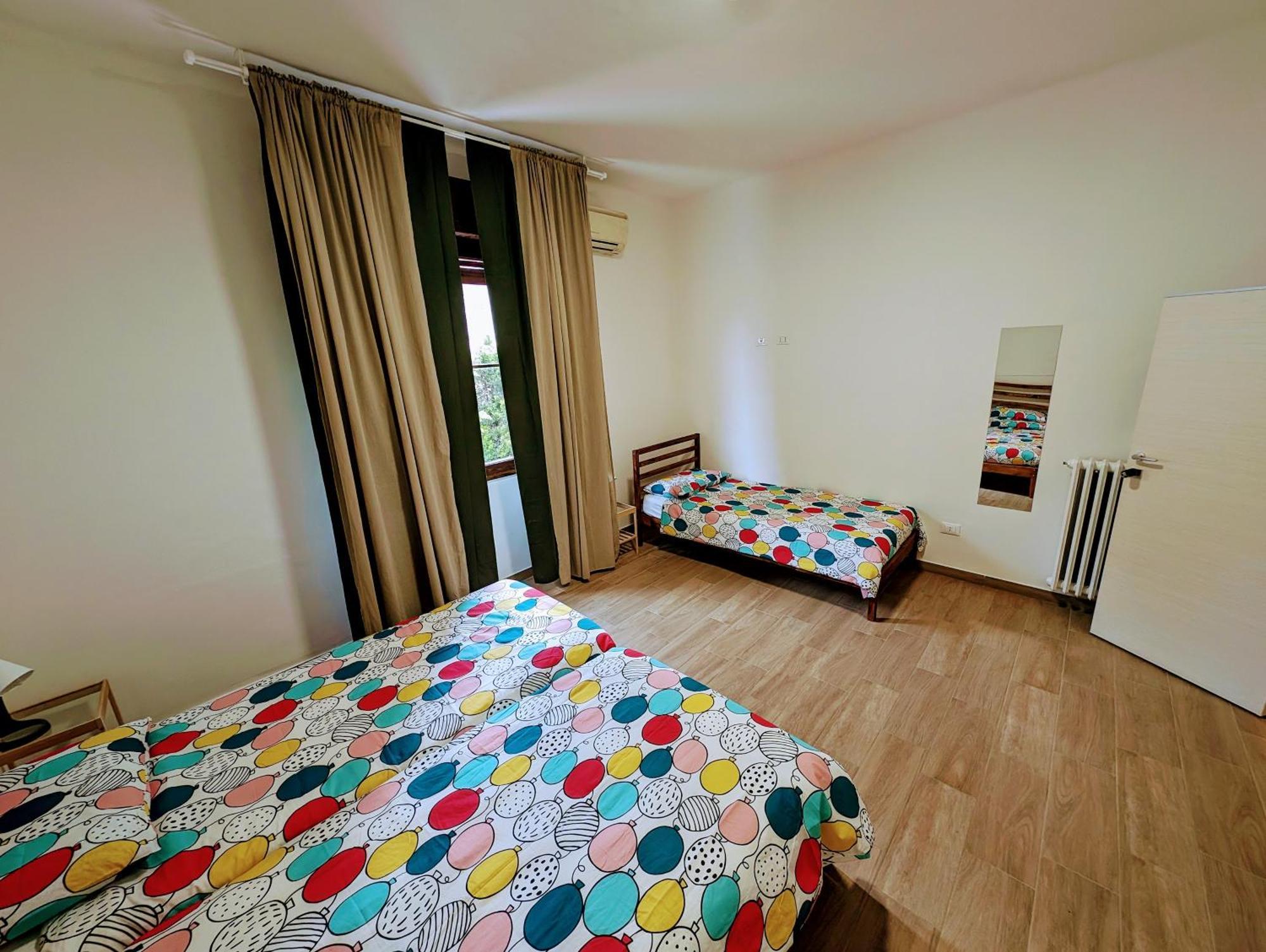 Guest House Il Glicine Stadio - Ospedale Cesena Dış mekan fotoğraf