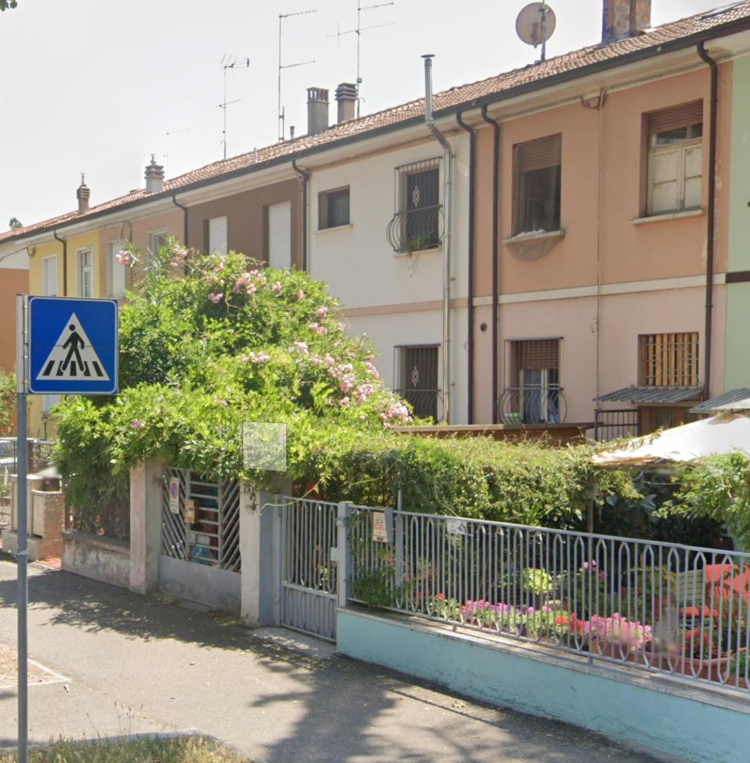 Guest House Il Glicine Stadio - Ospedale Cesena Dış mekan fotoğraf